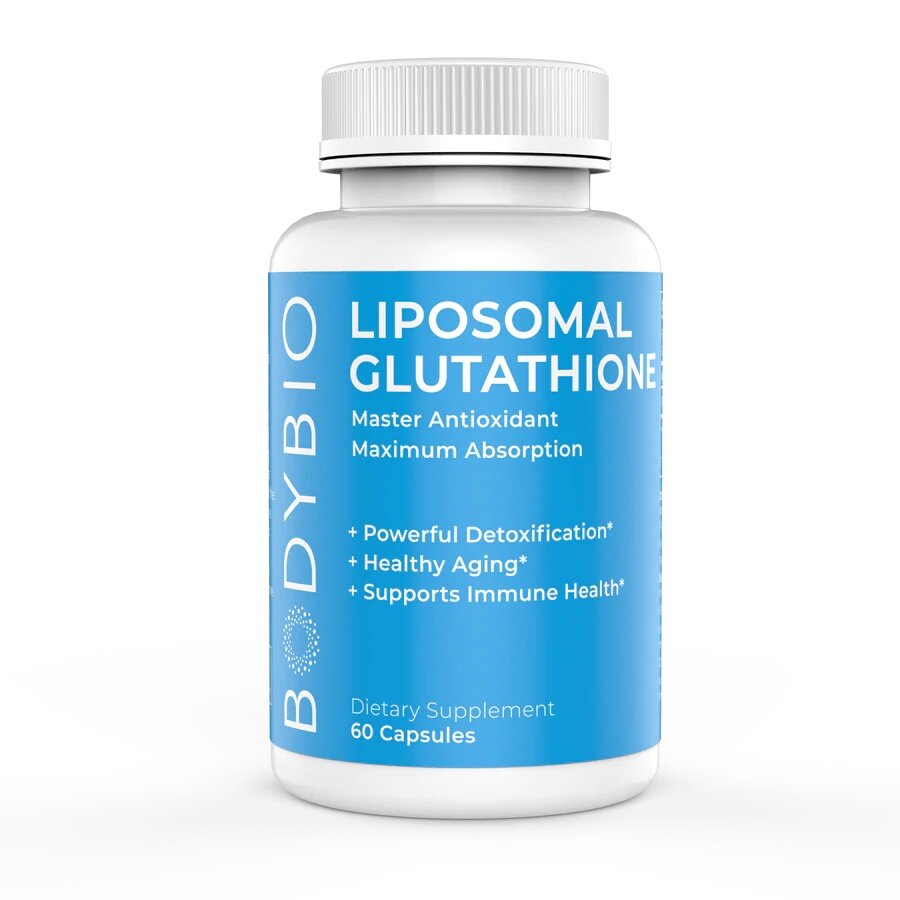 liposomal glutathione for mold Super Antioxidant Does Glutathione Detox Mold? Science-Backed