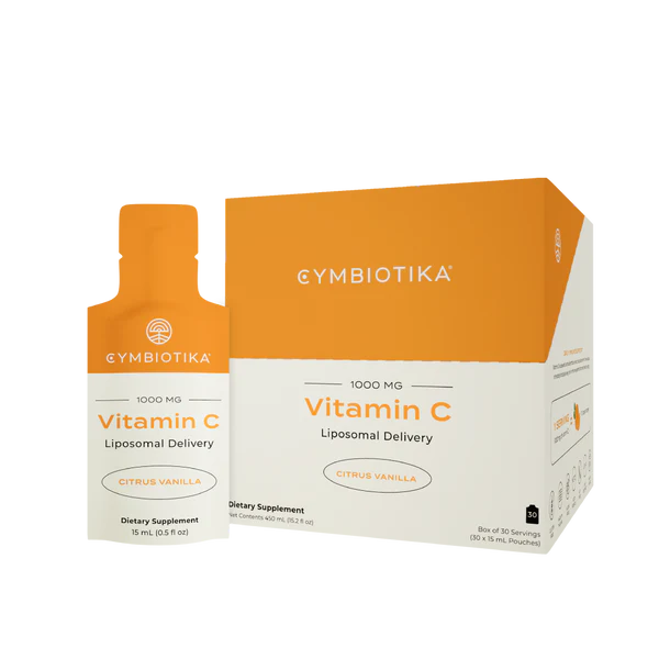 Cymbiotika Liposomal Vitamin C