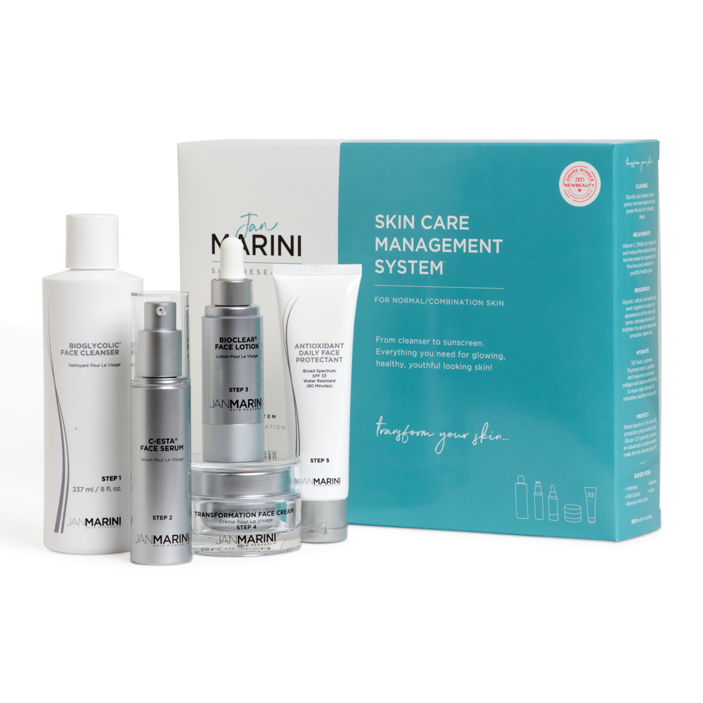 Jan Marini Skincare Management System