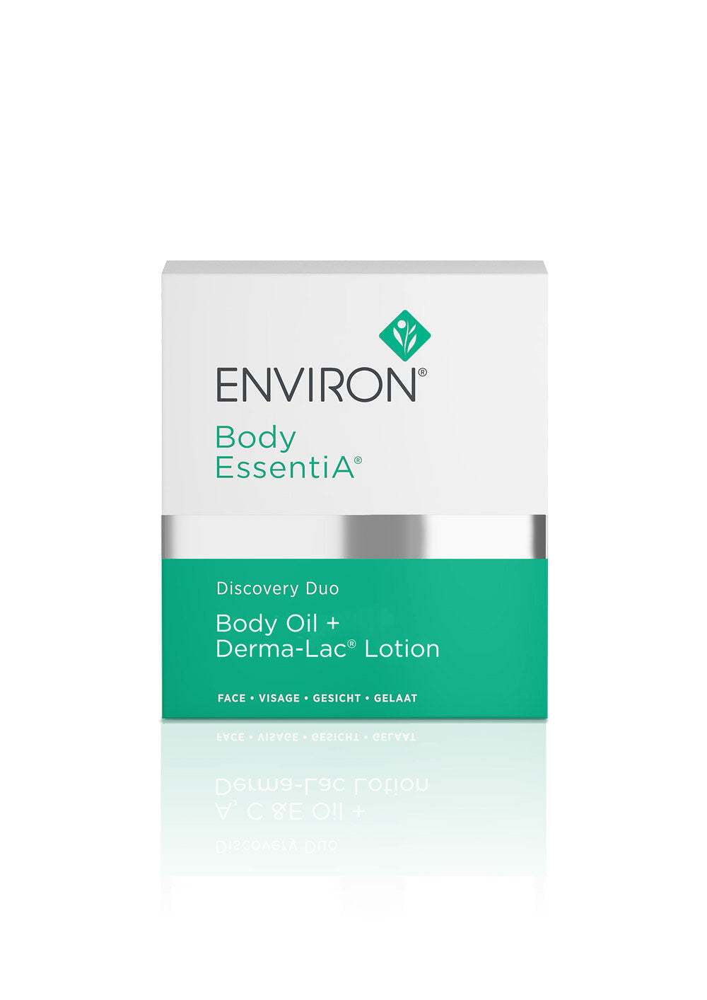 ENVIRON Body EssentiA®Discovery Duo Body Oil + Derma-Lac® Lotion