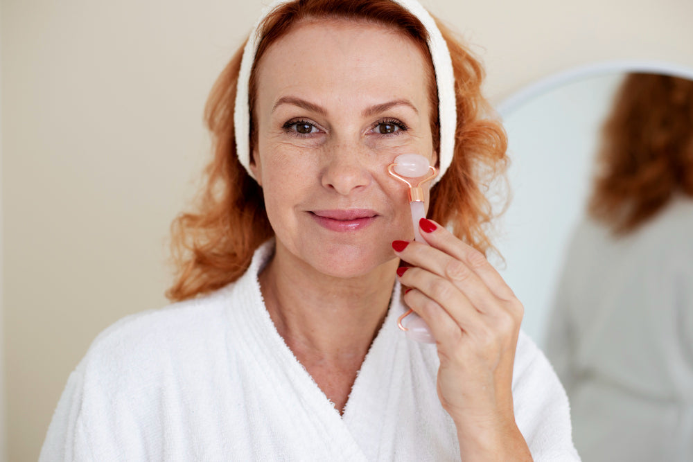 Integrative Aesthetics Support Natural Skin Aging
